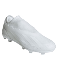 Gheata Minge Fotbal adidas X Crazyfast League Laceless Firm Ground