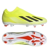 Gheata Minge Fotbal adidas X Crazyfast League Laceless Firm Ground