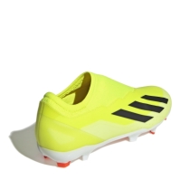 Gheata Minge Fotbal adidas X Crazyfast League Laceless Firm Ground