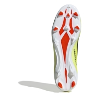 Gheata Minge Fotbal adidas X Crazyfast League Laceless Firm Ground