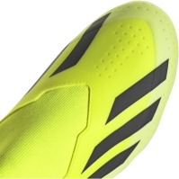 Gheata Minge Fotbal adidas X Crazyfast League Laceless Firm Ground