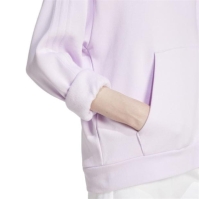 Hanorac adidas Holiday Graphic 3-Stripe Oversized dama