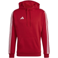 Hanorac adidas Tiro 23 League Sweat men's red-white HS3600