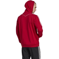 Hanorac adidas Tiro 23 League Sweat men's red-white HS3600