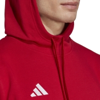 Hanorac adidas Tiro 23 League Sweat men's red-white HS3600