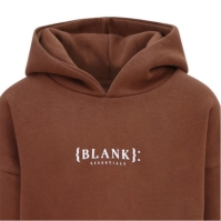 Hanorac Blank Essentials Essentials Core Puff copil