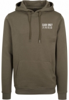 Hanorac Cash Only Mister Tee