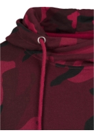 Hanorac High Neck Camo Urban Classics