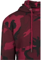 Hanorac High Neck Camo Urban Classics