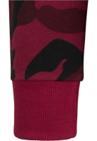 Hanorac High Neck Camo Urban Classics