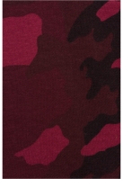 Hanorac High Neck Camo Urban Classics