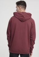 Hanorac Garment Washed Terry Urban Classics