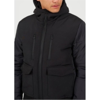 Jacheta Hanorac Brave Soul Shell Puffer with