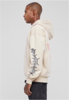 Hanorac God Loyalty Love Ultra Heavy Oversize Mister Tee