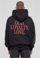 Hanorac God Loyalty Love Ultra Heavy Oversize Mister Tee