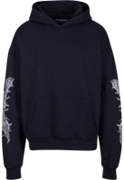 Hanorac God Loyalty Love Ultra Heavy Oversize Mister Tee