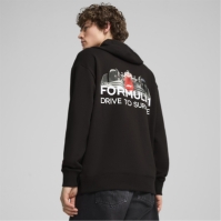 Hanorac Hanorac Puma F1 Dts Graphic - Relaxed barbat