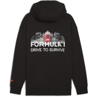 Hanorac Hanorac Puma F1 Dts Graphic - Relaxed barbat