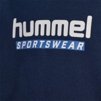 Hanorac Hummel Logo copil