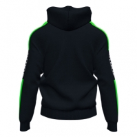 Hanorac Championship Iv Black Fluor Green Joma