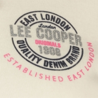 Hanorac Lee Cooper London Zip dama