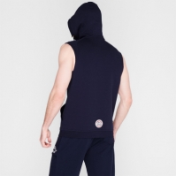 Hanorac Lonsdale Box Sleeveless barbat