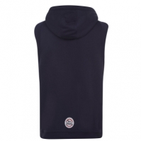 Hanorac Lonsdale Box Sleeveless barbat
