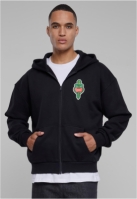 Hanorac Santa Monica Heavy Oversize Zip Mister Tee