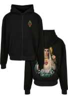 Hanorac Santa Monica Heavy Oversize Zip Mister Tee