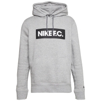 Hanorac Nike NK FC Essntl Flc gray CT2011 021