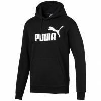 Bluza trening Hanorac Men's Puma ESS FL Big Logo 851743 01