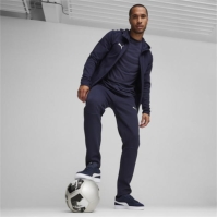 Hanorac Puma Teamfinal Casuals Hooded Jkt barbat