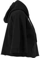Cropped Hooded Poncho dama Urban Classics