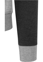 Hanorac 3- Tone Sweat Zip Urban Classics