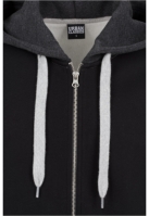 Hanorac 3- Tone Sweat Zip Urban Classics