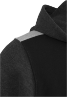 Hanorac 3- Tone Sweat Zip Urban Classics