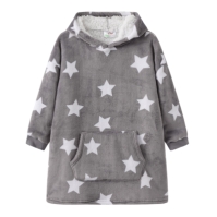 Hanorac Star Snuggle bebelus