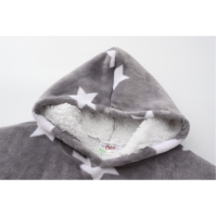 Hanorac Star Snuggle bebelus