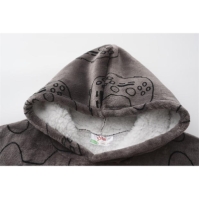 Hanorac Star Snuggle bebelus