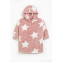 Hanorac Studio Mini Me Sherpa Snuggle fetita