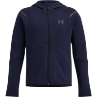 Hanorac Under Armour Armour Ua B Unstoppable Flc Fz baietel