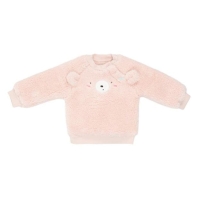 Colant Hello World Bear Borg Top and Set Babies
