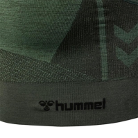 Hummel Seamless Clear Medium Support Support Bra dama
