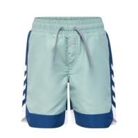 Pantalon scurt Combat Hummel Dive Board Swim copil