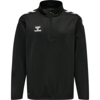 Hummel Half Zip Poly Top Senior