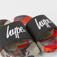 Hype Camo Blur Slidr Jn99