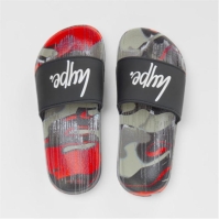 Hype Camo Blur Slidr Jn99