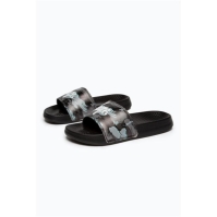 Hype Gloom Camo Sliders copil