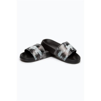 Hype Gloom Camo Sliders copil