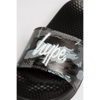Hype Gloom Camo Sliders copil